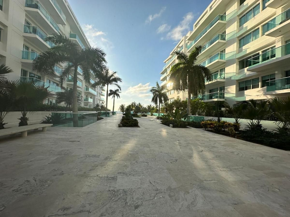 Apartment Espectacular Apto En Con Salida Directa A La Playa *