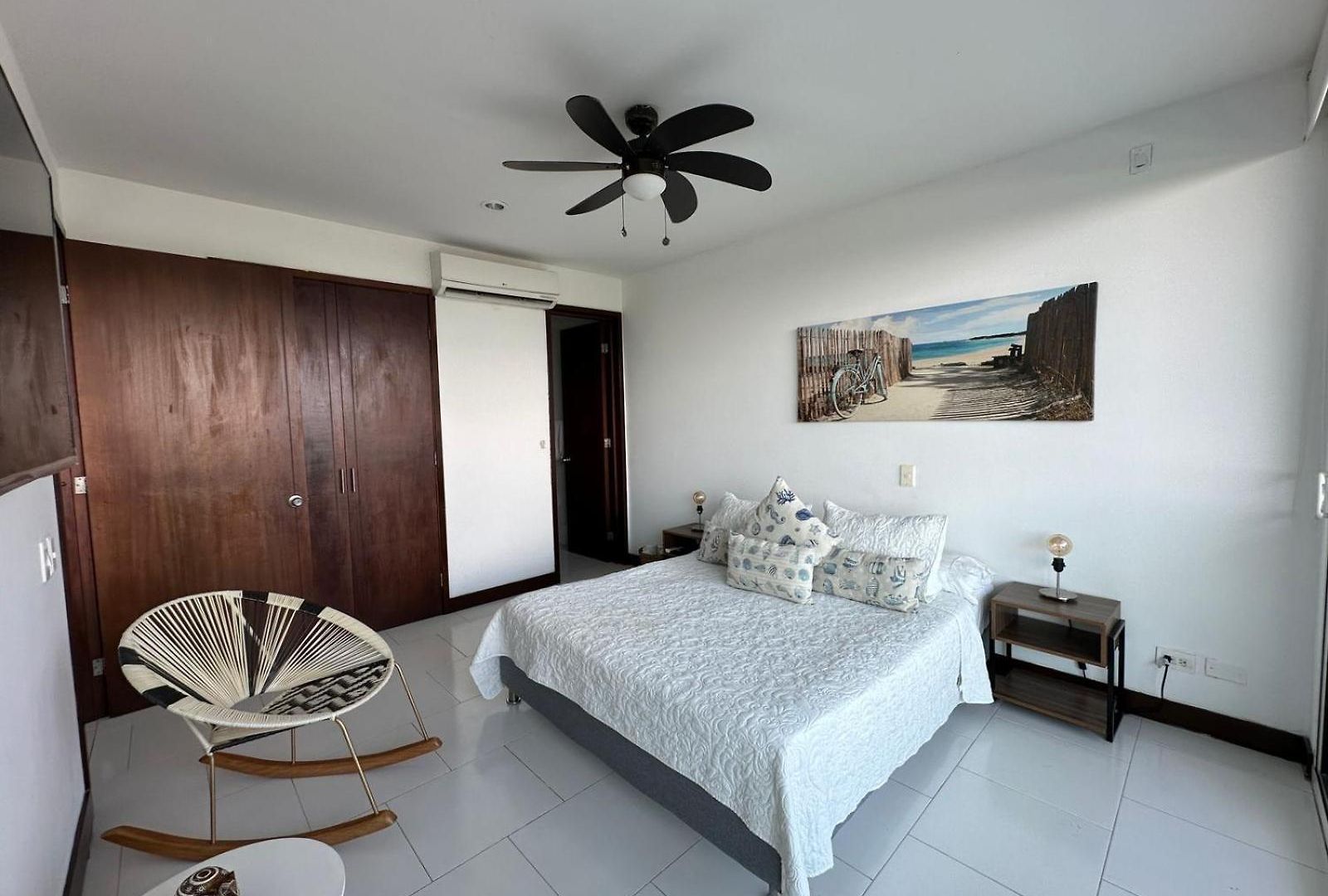 Apartment Espectacular Apto En Con Salida Directa A La Playa