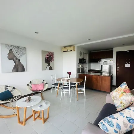 Apartment Espectacular Apto En Con Salida Directa A La Playa