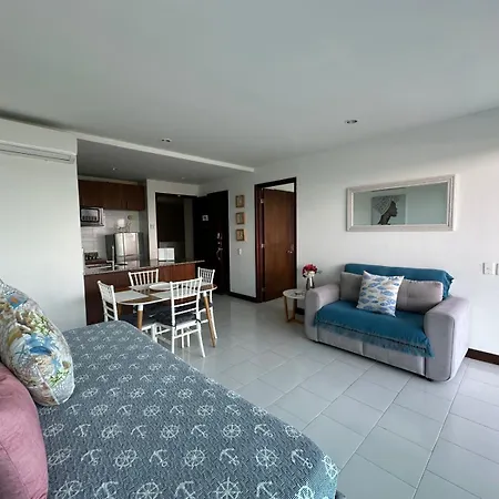 Espectacular Apto En Con Salida Directa A La Playa Apartment Cartagena